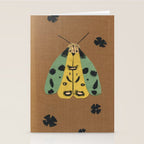 Moth II Stationery Card Gallery Image 2