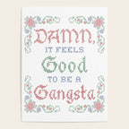 Damn it feels good to be a Gangsta Poster Gallery Image 4