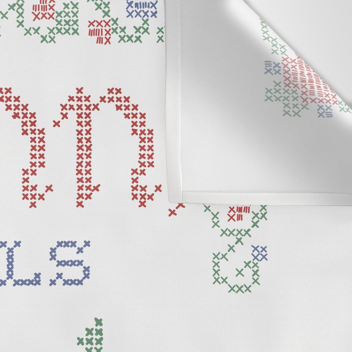 Damn it feels good to be a Gangsta Wall Tapestry Gallery Image 3