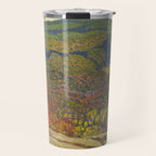 J.E.H. McDonald Forest Wilderness, 1921, McMichael Canadian Art Collection Travel Mug Gallery Image 1