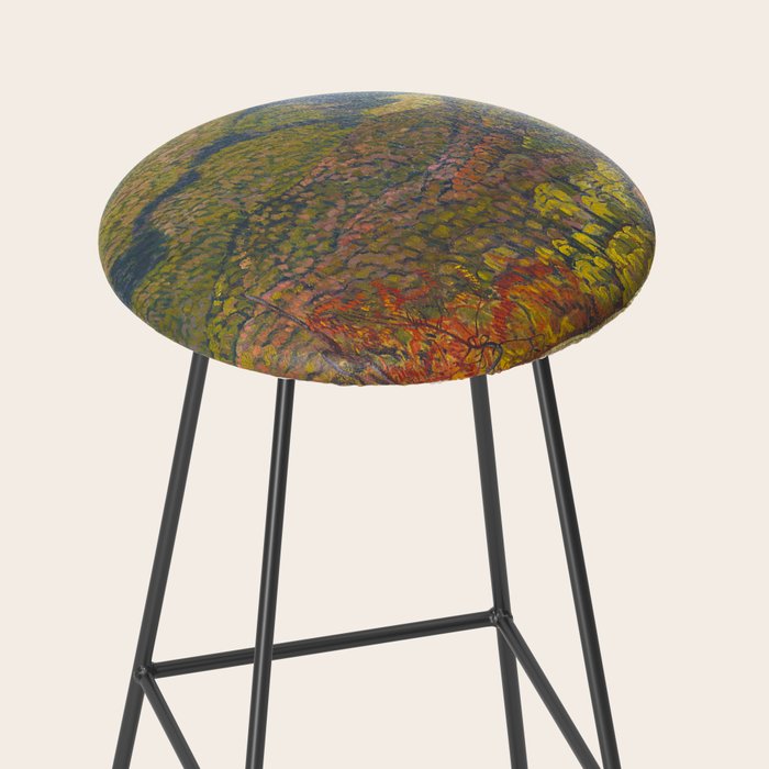 J.E.H. McDonald Forest Wilderness, 1921, McMichael Canadian Art Collection Stool Gallery Image 2