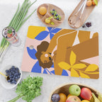 Pink Bikini Cutting Board Gallery Image 2