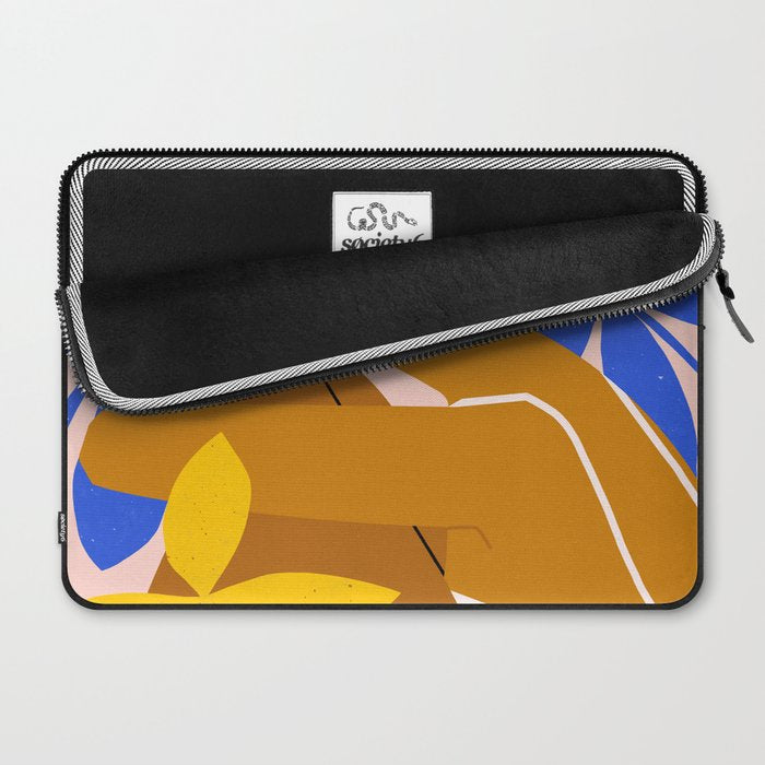 Pink Bikini Laptop Sleeve Gallery Image 2