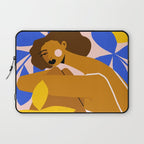 Pink Bikini Laptop Sleeve Gallery Image 1