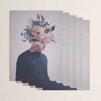 Waited for a Hundred Winters to meet You Wrapping Paper Gallery Image 3