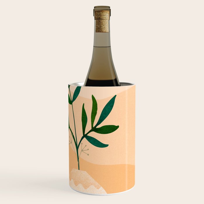 Palm Springs Picnic Nature Scene Wine Chiller Gallery Image 3