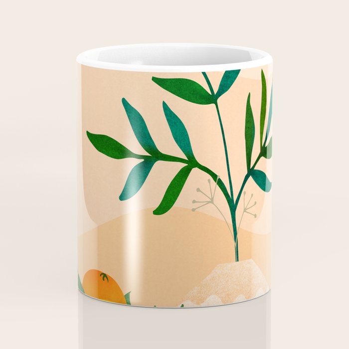 Palm Springs Picnic Nature Scene Coffee Mug Gallery Image 4