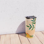 Palm Springs Picnic Nature Scene Travel Mug Gallery Image 4