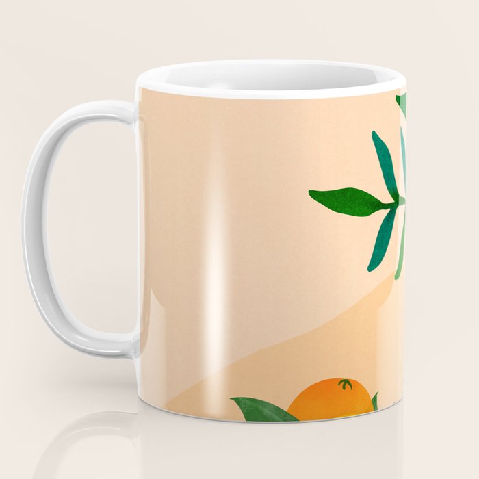 Palm Springs Picnic Nature Scene Coffee Mug Gallery Image 3