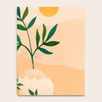 Palm Springs Picnic Nature Scene Notebook Gallery Image 4