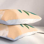 Palm Springs Picnic Nature Scene Pillow Sham Gallery Image 3