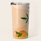 Palm Springs Picnic Nature Scene Travel Mug Gallery Image 3