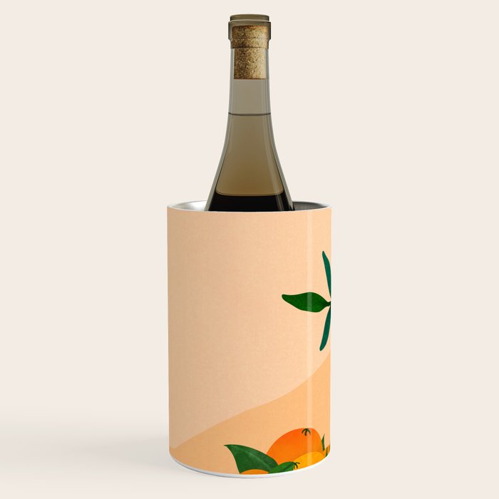 Palm Springs Picnic Nature Scene Wine Chiller Gallery Image 2