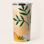 Palm Springs Picnic Nature Scene Travel Mug Gallery Image 1