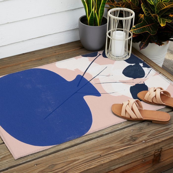 gatherings 9 Outdoor Rug Gallery Image 2