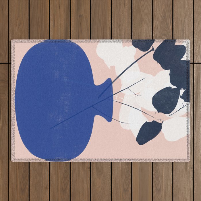 gatherings 9 Outdoor Rug Gallery Image 1