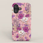 Art Nouveau V iPhone Case Gallery Image 1