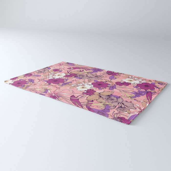 Art Nouveau V Rug Gallery Image 3