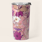 Art Nouveau V Travel Mug Gallery Image 2