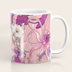 Art Nouveau V Coffee Mug Gallery Image 1