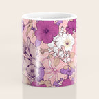 Art Nouveau V Coffee Mug Gallery Image 4
