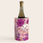 Art Nouveau V Wine Chiller Gallery Image 1
