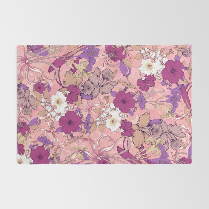 Art Nouveau V Rug Gallery Image 2