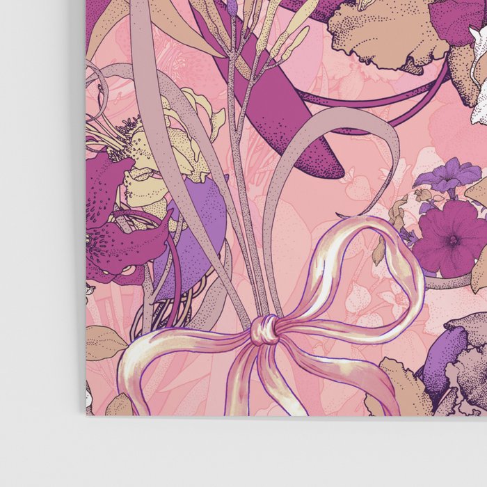 Art Nouveau V Poster Gallery Image 3