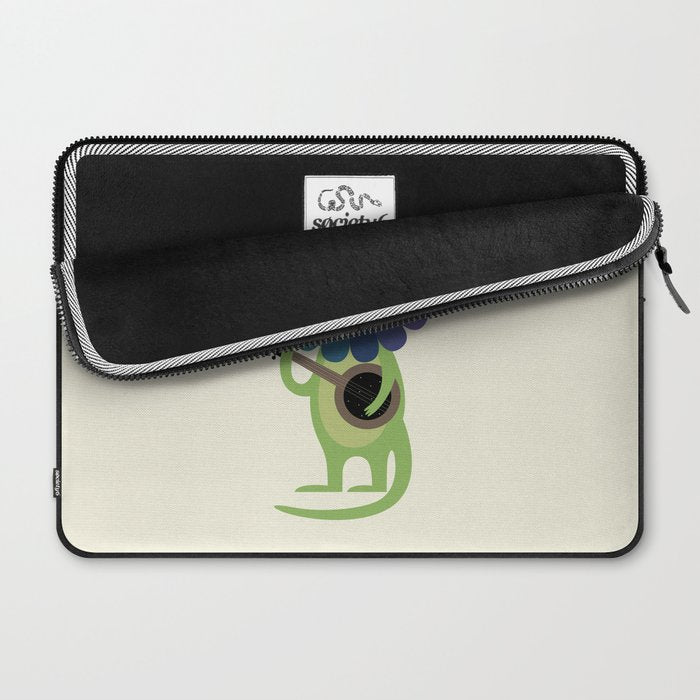 Good Day Laptop Sleeve Gallery Image 2