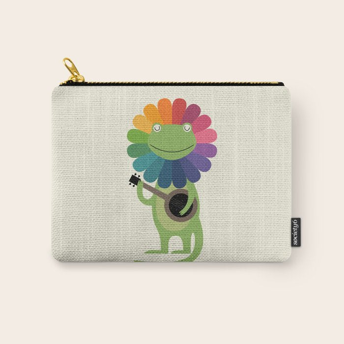 Good Day Carry All Pouch Gallery Image 1