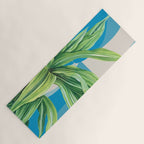 Tropical Geometry 81 Yoga Mat Gallery Image 1