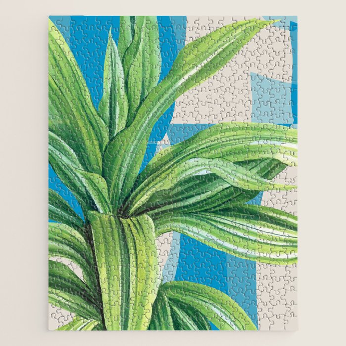 Tropical Geometry 81 Jigsaw Puzzle Gallery Image 1