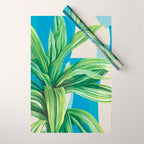 Tropical Geometry 81 Wrapping Paper Gallery Image 1