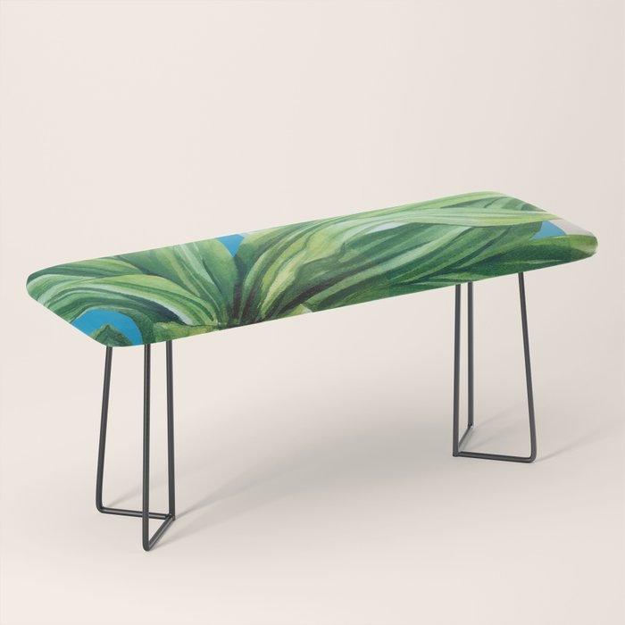 Tropical Geometry 81 Bench Gallery Image 1