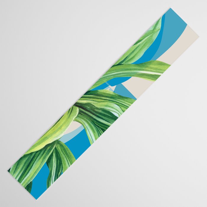 Tropical Geometry 81 Table Runner Gallery Image 3