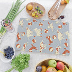 Dog Days Cutting Board Gallery Image 2