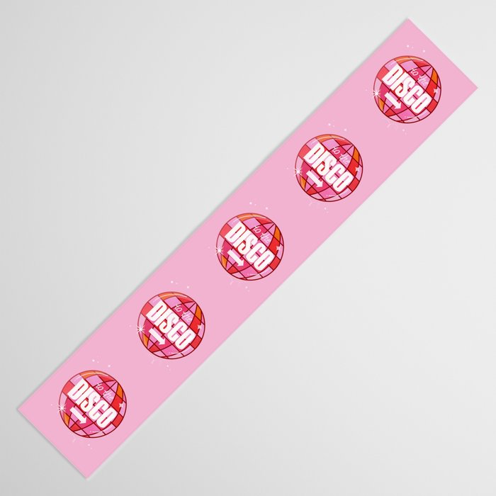 To The Disco Table Runner Gallery Image 3