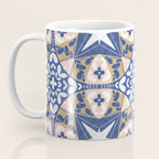Nature Circular Tiles PB Coffee Mug Gallery Image 3