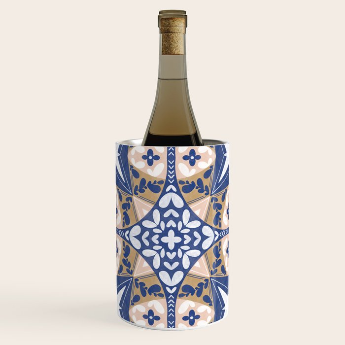 Nature Circular Tiles PB Wine Chiller Gallery Image 1