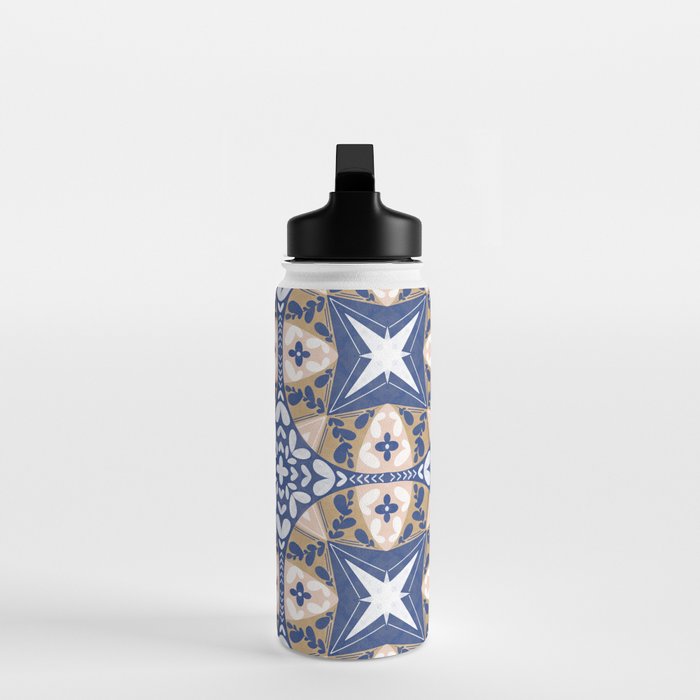 Nature Circular Tiles PB Water Bottle Gallery Image 3