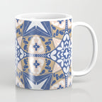 Nature Circular Tiles PB Coffee Mug Gallery Image 1