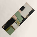 Soft Edge Abstraction 2 Yoga Mat Gallery Image 1