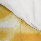 Yellow Tie Dye Twos Comforter Gallery Image 4