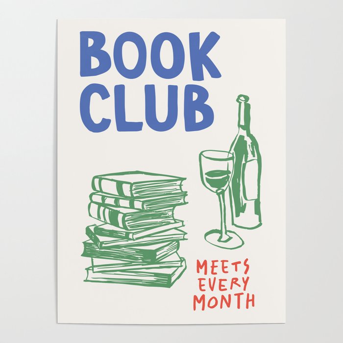 Book Club Poster Gallery Image 1