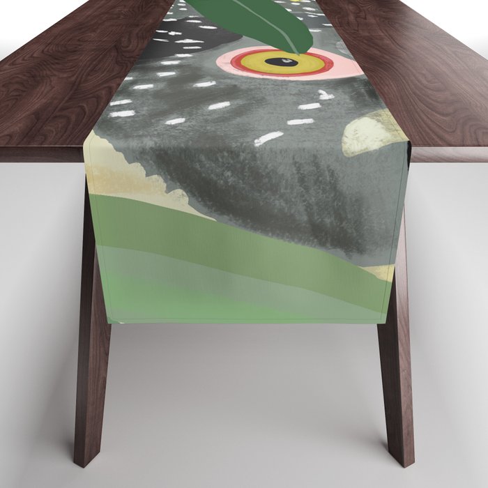 Koala Table Runner Gallery Image 1