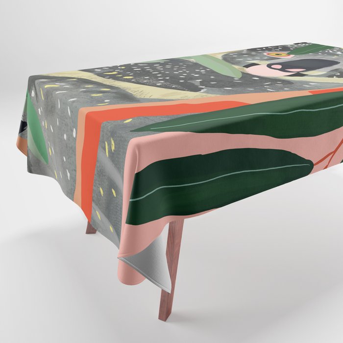 Koala Tablecloth Gallery Image 1