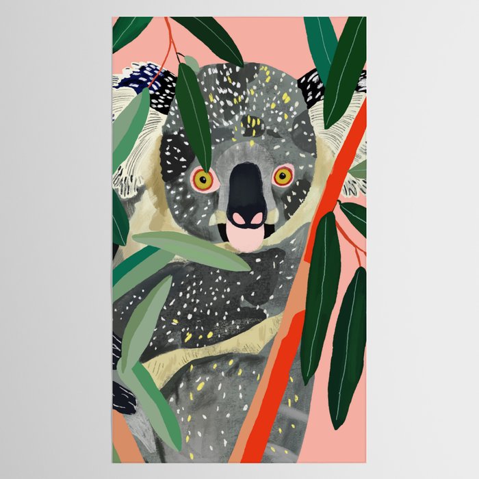 Koala Tablecloth Gallery Image 2
