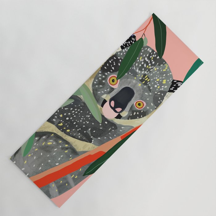 Koala Yoga Mat Gallery Image 1