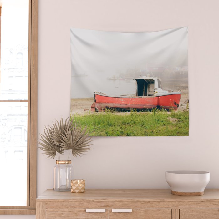Stranded Wall Tapestry Gallery Image 2