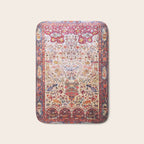 Kashan Dabir Oil Drilling Animal Rug Print Bath Mat Gallery Image 1